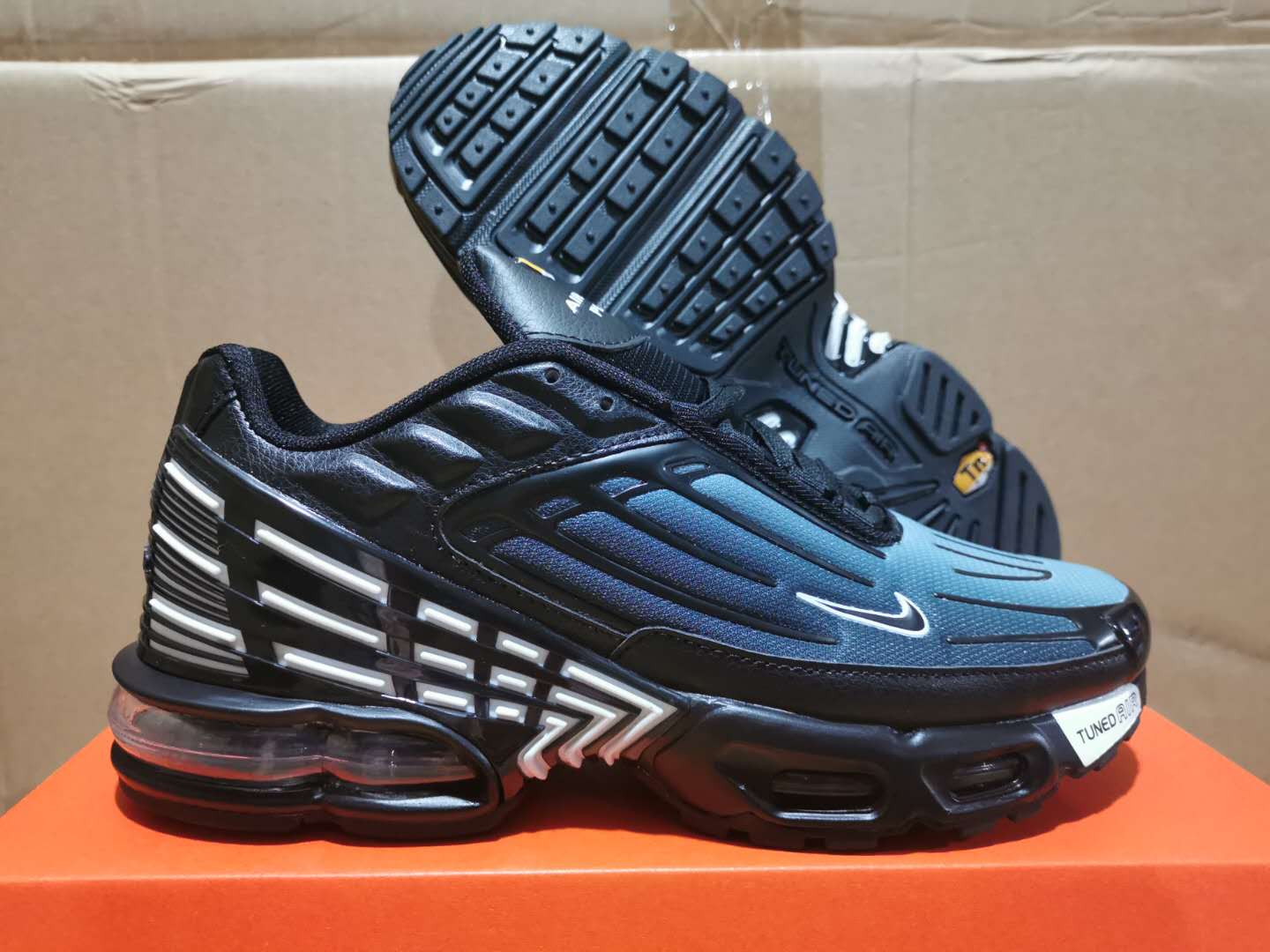 Men's Hot sale Running weapon Air Max TN Shoes 173